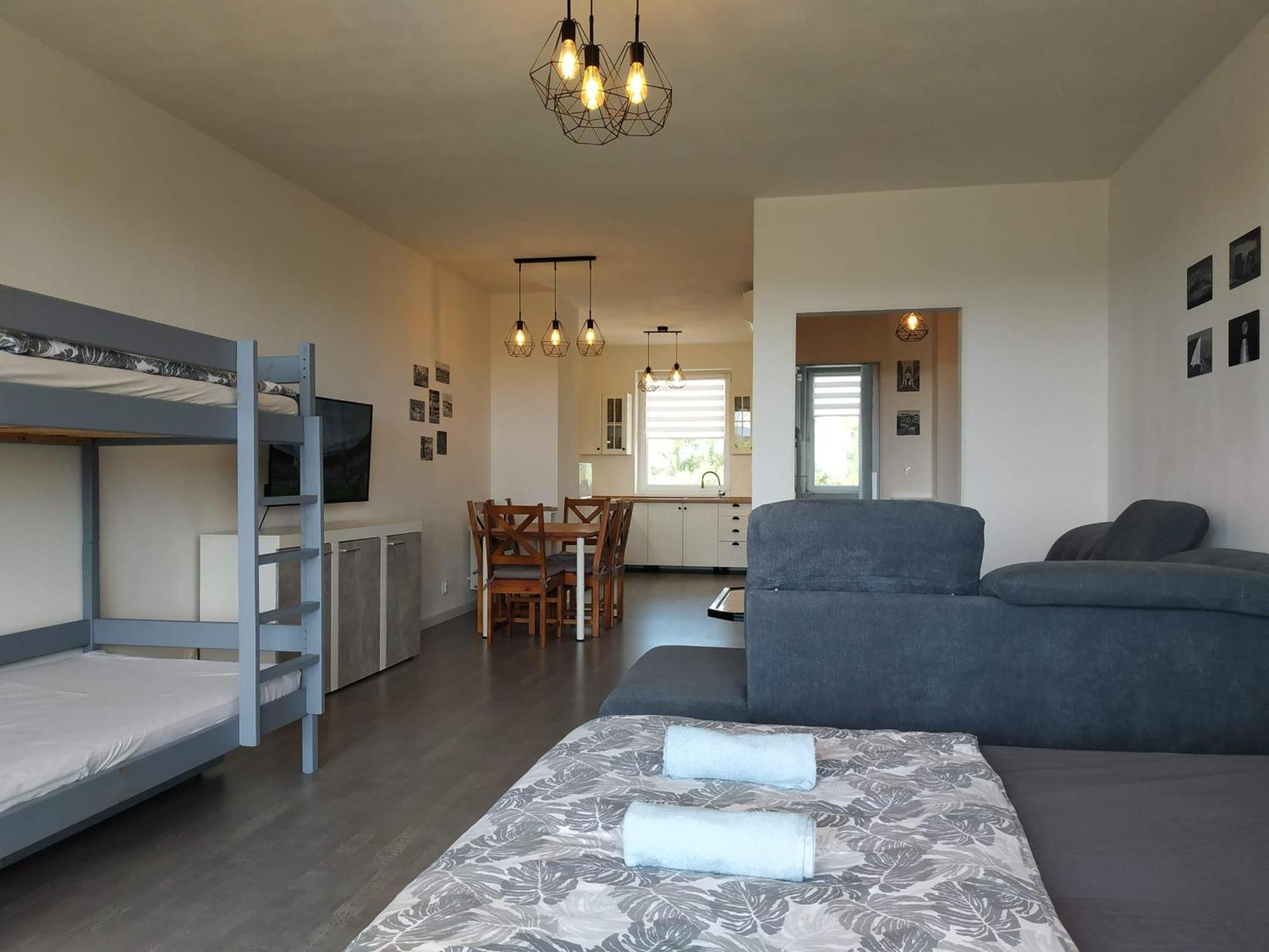 Apartmán One To One Štúrovo Esterno foto