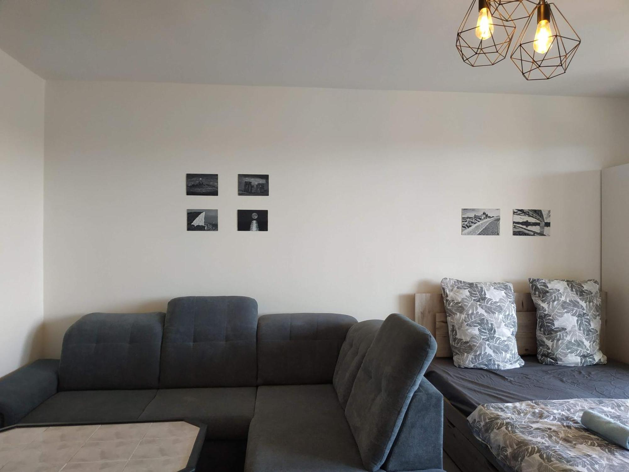 Apartmán One To One Štúrovo Esterno foto